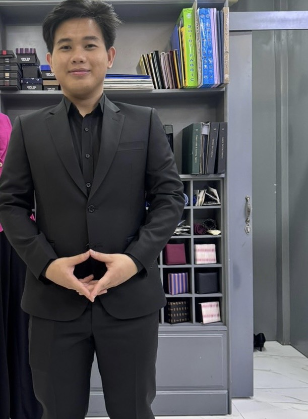 Top 1+ shop áo vest nam tại Bình Dương được yêu thích nhất|Cửa hàng may đo Suit công sở tại Thuận An #1