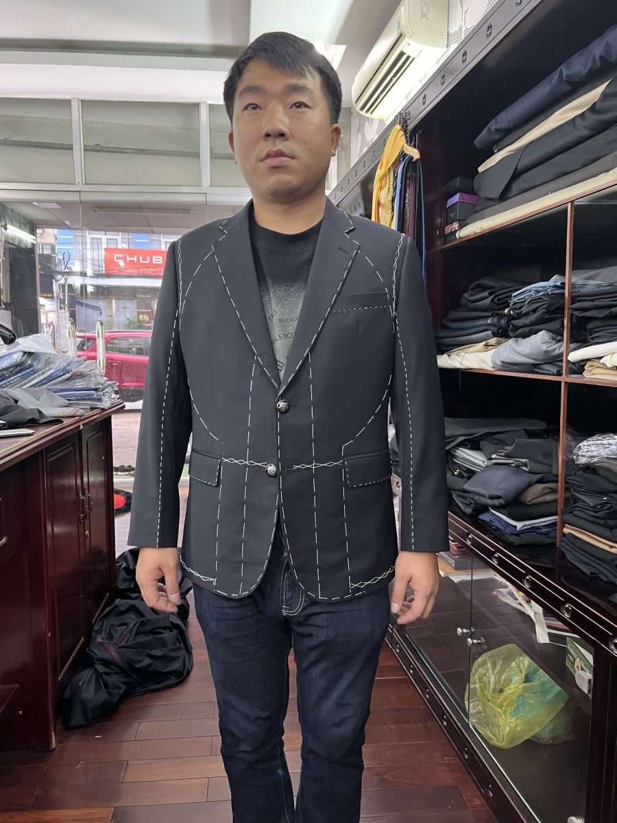 Top 1+ Địa Chỉ May Áo Vest Nam Phú Giáo Đẹp, Uy Tín Nhất | Một chiếc áo vest nam hay bộ suit nam đẹp là trang phục dường như
