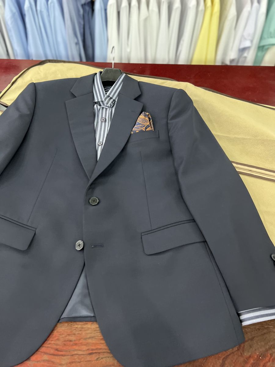 Quy trình nhận may vest đồng phục tại Thủ Dầu Một Bình Dương của May đo veston form dáng đẹp tại Bắc Tân Uyên #1