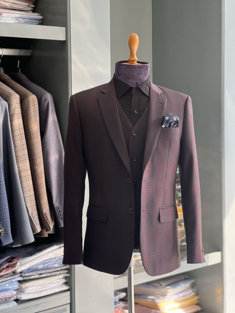 #3 Áo vest nam Bình Dương | Nhà may Gia Huy nổi tiếng với thiết kế tinh tế và sử dụng chất liệu tự nhiên. 