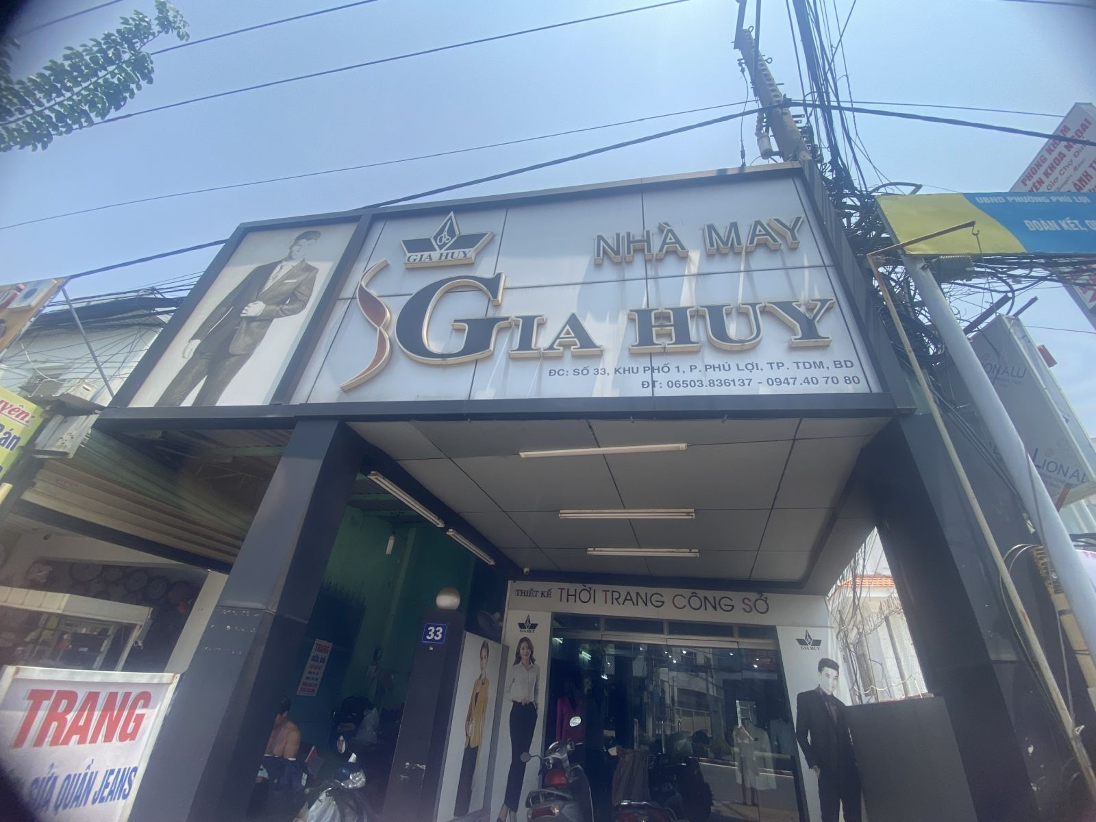 May Đo Tận Nơi: Nhận may đo tận nơi tại Thuận An và khu vực lân cận, giao hàng đúng hẹn. #1 May áo sơ mi đồng phục công sở theo yêu cầu Thuận An