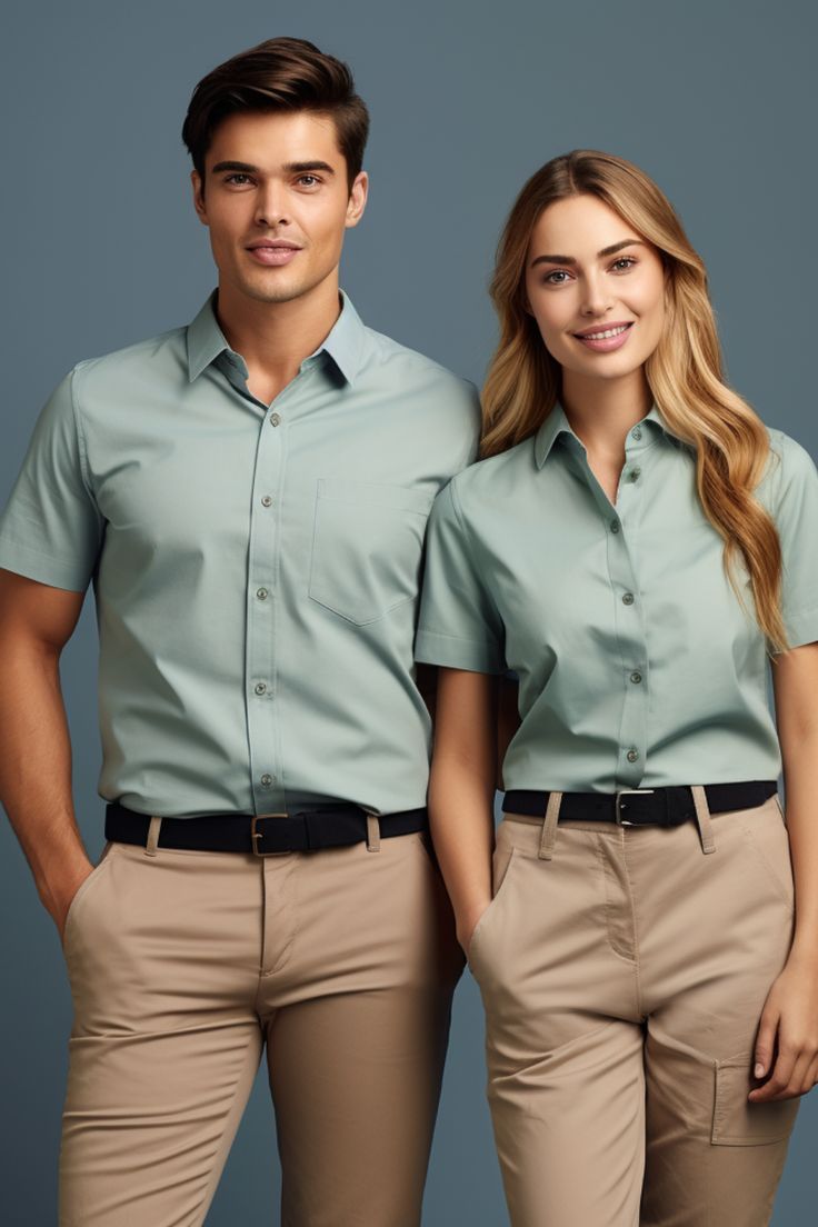 Tầm quan trọng của Áo Sơ Mi Đồng Phục Công Ty | May Áo Sơ Mi Đồng Phục Công Ty Ở Bình Dương – Thiết Kế Theo Yêu Cầu