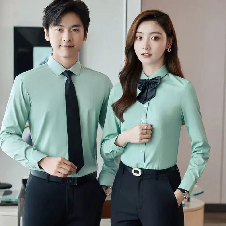 Tại sao nên chọn NHÀ MAY GIA HUY? May đo áo sơ mi đồng phục công ty ở Thuận An