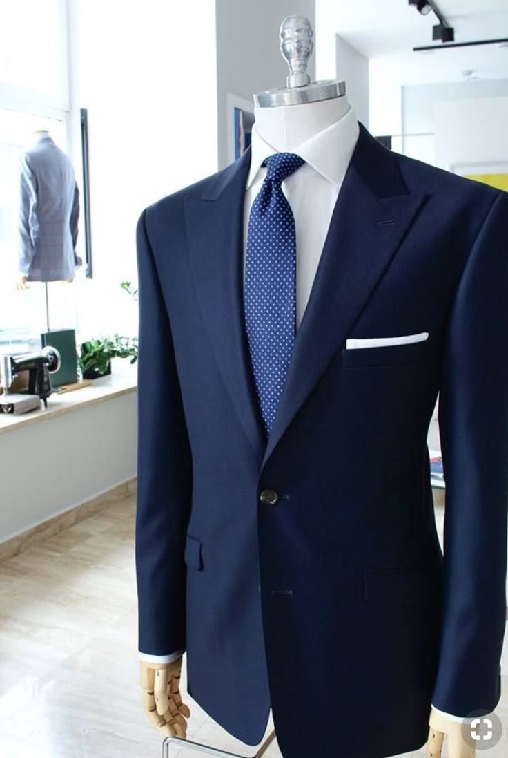 Vì sao vest doanh nhân là lựa chọn không thể thiếu? Cửa hàng may vest doanh nhân cao cấp Bến Cát #1