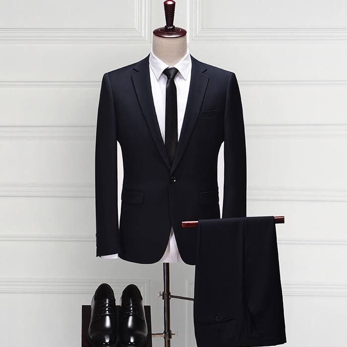 May vest cưới lịch lãm – Thiết kế sang trọng, giúp chú rể nổi bật trong ngày trọng đại. May đo Suit công sở cao cấp tại Dầu Tiếng #1