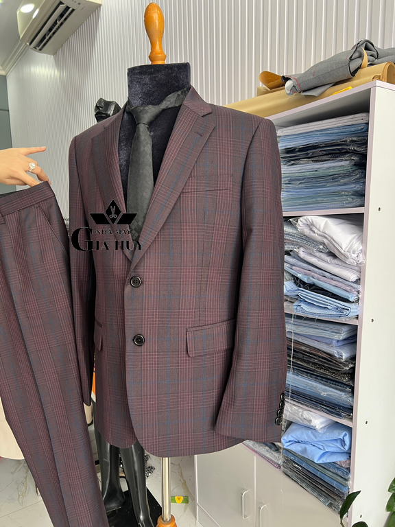  Vest công sở, vest cưới, đồng phục cao cấp, suit thời trang… đáp ứng mọi nhu cầu. Cửa hàng may vest doanh nhân cao cấp Thuận An #1