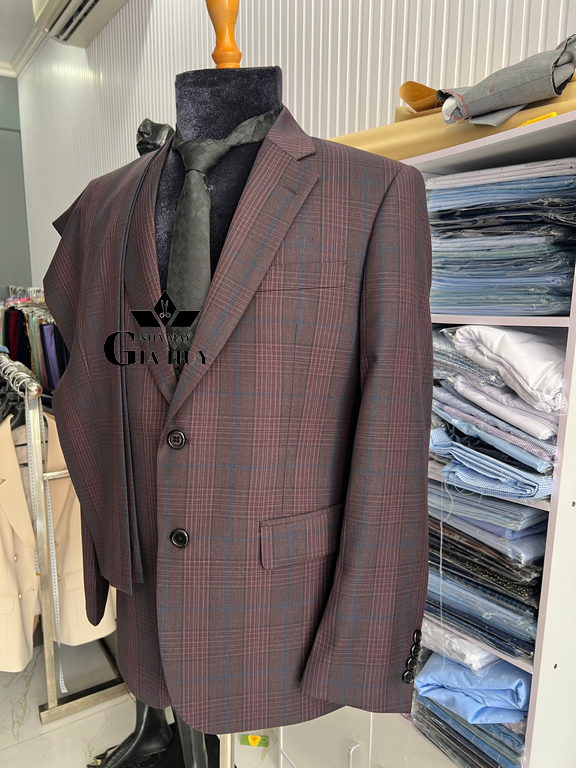 Dịch vụ tại Nhà May Gia Huy | #1 Nhà may vest chú rễ Bến Cát - Bình Dương