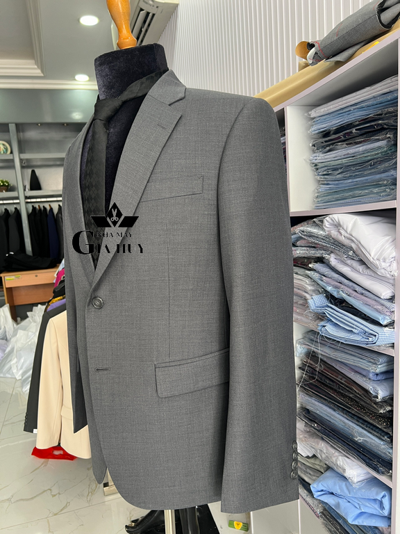 Giá cả hợp lý – Không qua trung gian | Cửa hàng may vest doanh nhân cao cấp Thuận An #1