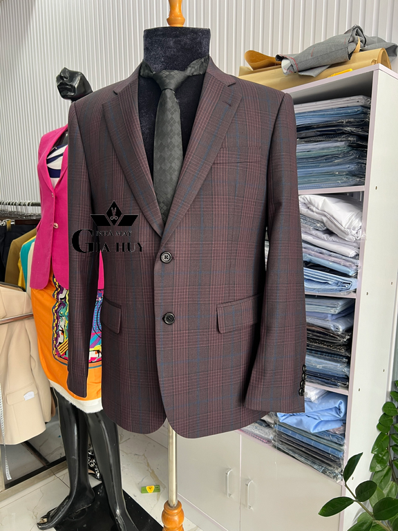 #1 May Vest Cưới Chú Rể Đẹp Bến Cát - Bình Dương: NHÀ MAY GIA HUY