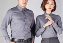 #1 May đo áo sơ mi đồng phục văn phòng đẹp Dầu Tiếng Bình Dương