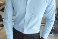 May đo áo sơ mi đồng phục công ty ở Tân Uyên