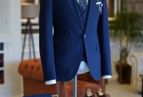 Thiết Kế May đo Veston Đẹp Thủ Dầu Một Bình Dương | Nhà May Gia Huy