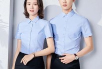 May đo áo sơ mi đồng phục doanh nghiệp Dầu Tiếng