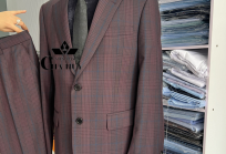 #1 Shop áo vest nam Bình Dương - May đo chuẩn form dáng