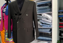 #1 Shop áo vest nam Bến Cát - May đo chuẩn form dáng