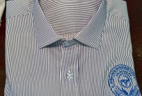 May đo áo sơ mi đồng phục văn phòng ở Bắc Tân Uyên #1