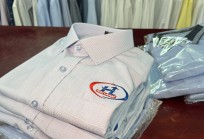 #1 May đồng phục sơ mi văn phòng ở Phú Giáo - 0947407080
