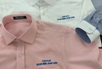 May đồng phục sơ mi văn phòng tại Bắc Tân Uyên - 0947407080