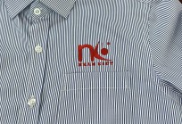 May sơ mi đồng phục tại Dầu Tiếng #1