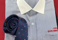 #1 May đo áo sơ mi văn phòng Phú Giáo - 0947407080