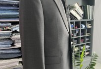 Shop áo vest nam Dĩ An - May đo chuẩn form dáng