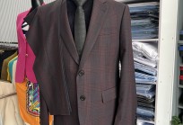 Shop áo vest nam Dầu Tiếng - May đo chuẩn form dáng