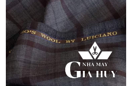 VẢI MAY VEST MÃ VV01