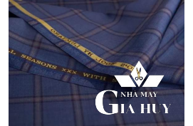 VẢI MAY VEST MÃ VV04
