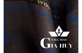 VẢI MAY VEST MÃ VV06