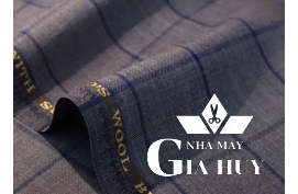 VẢI MAY VEST MÃ VV07